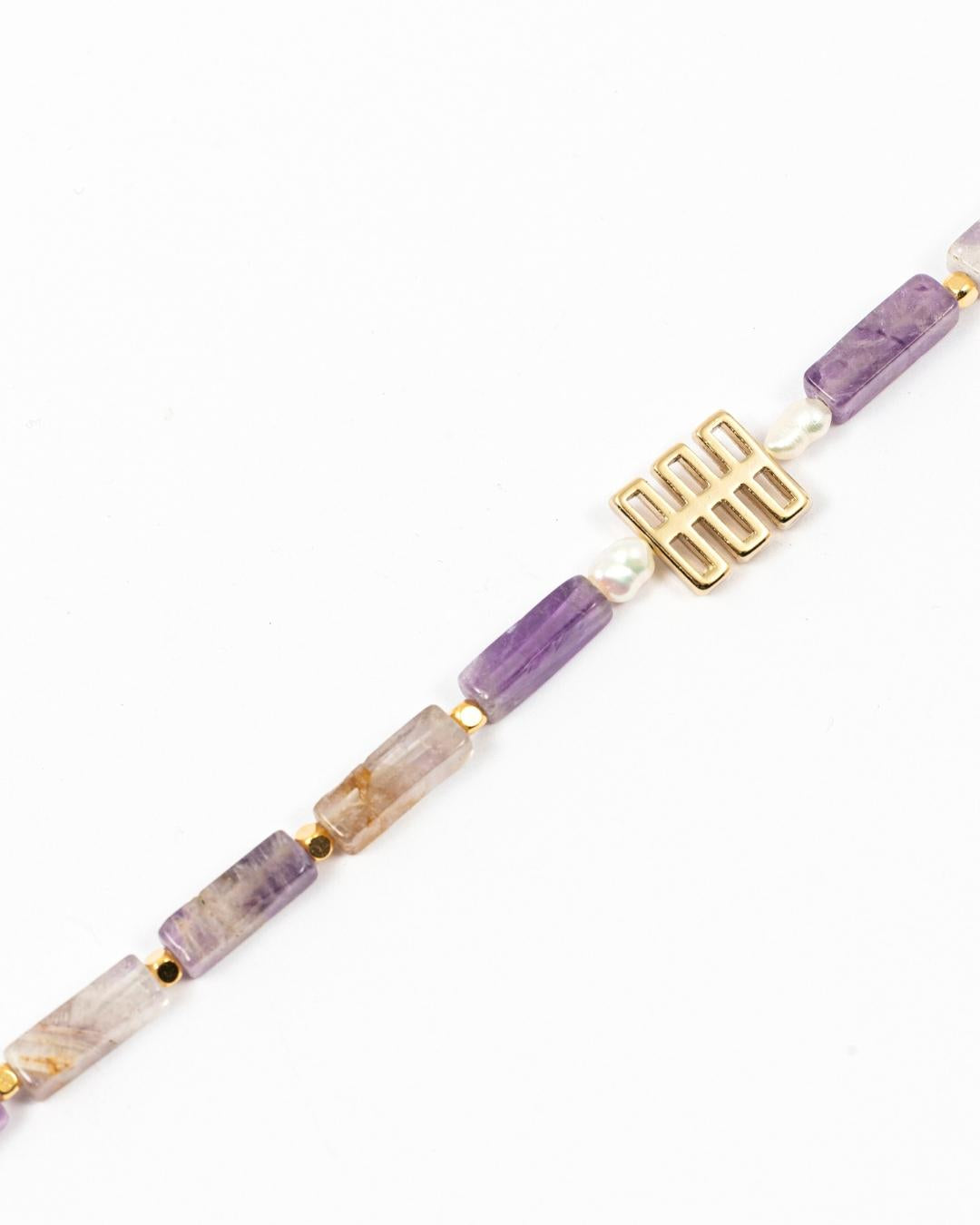 Amethyst Necklace