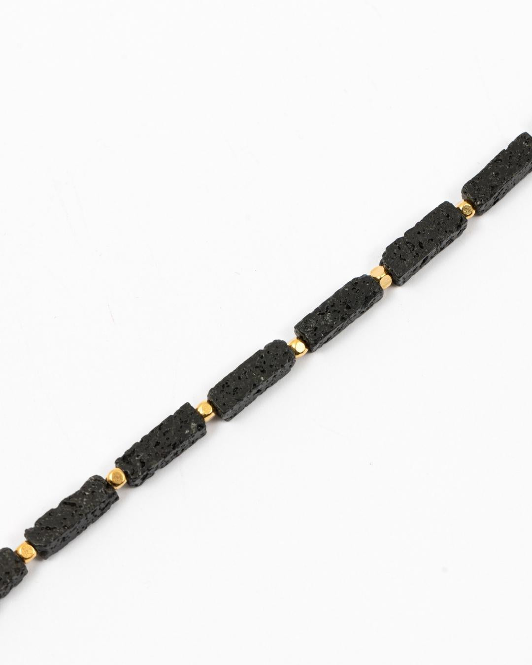 Lava Stone Necklace