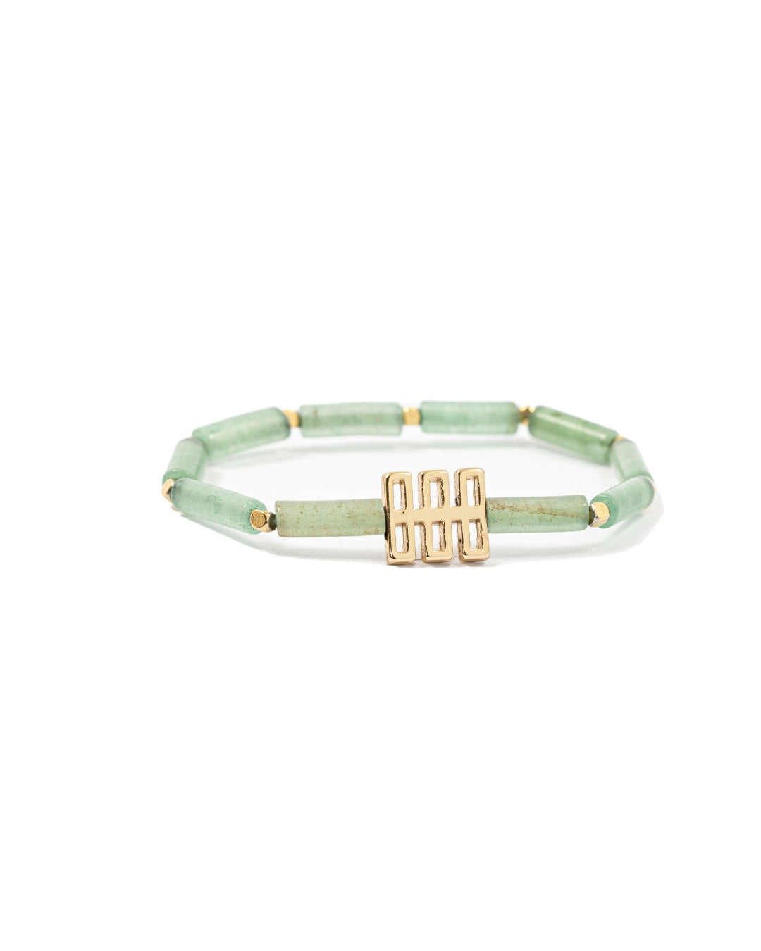 Aventurine Slim Bracelet