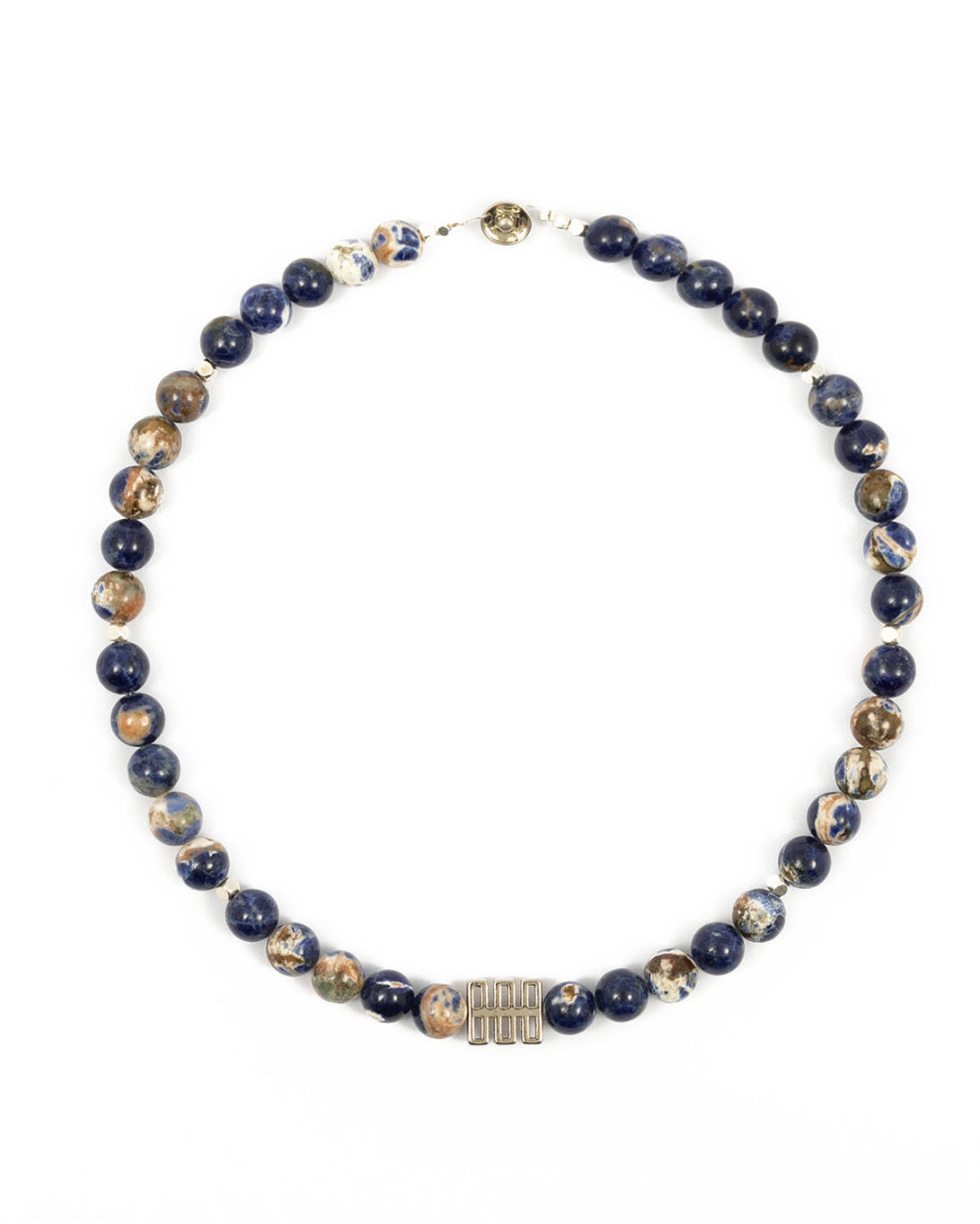 Sodalite Choker