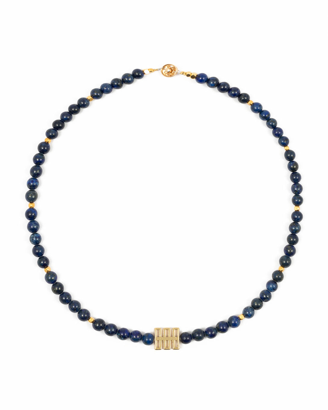 Lapis Lazuli Choker (6mm)