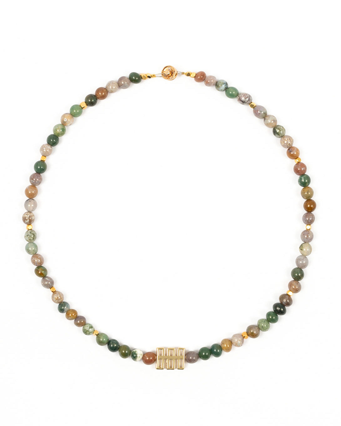 Sundown Over the Lake Choker (6mm)