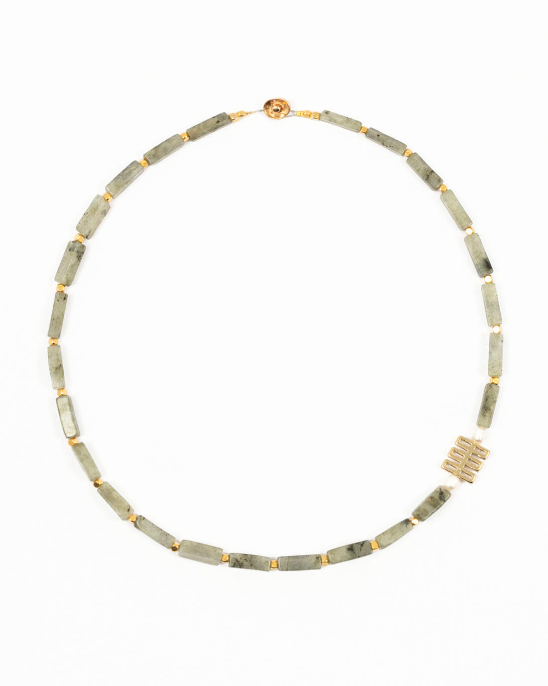 Labradorite Necklace