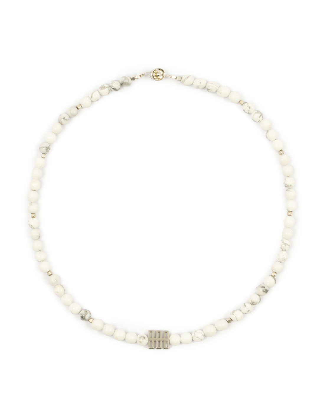 Howlite Choker (6mm)