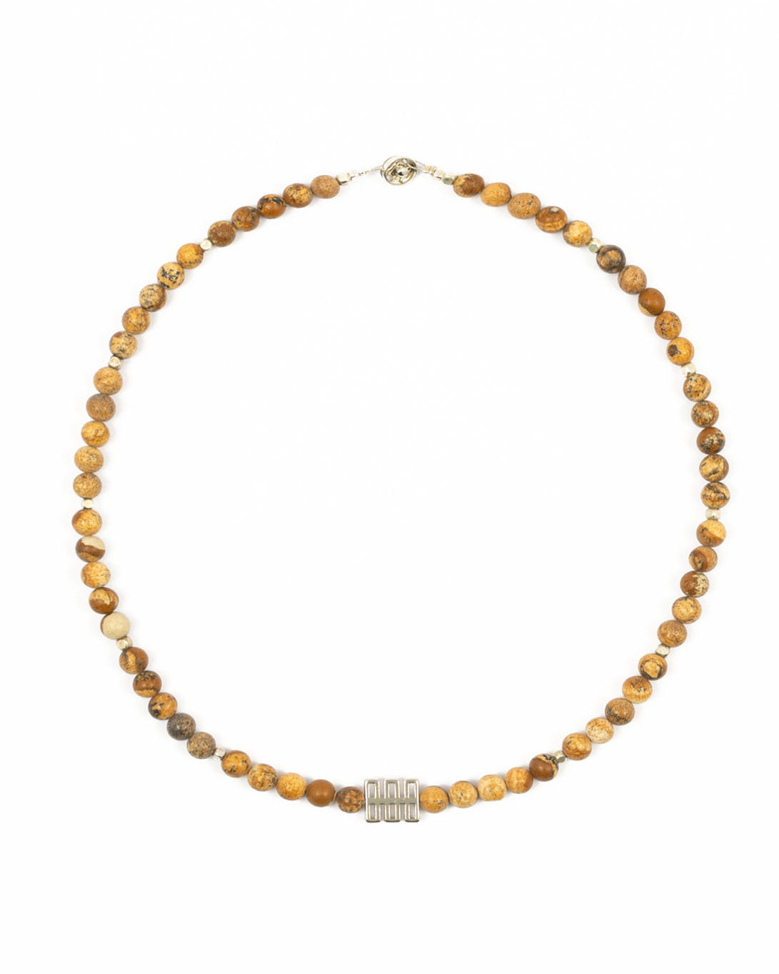 Picture Jasper Choker (6mm)