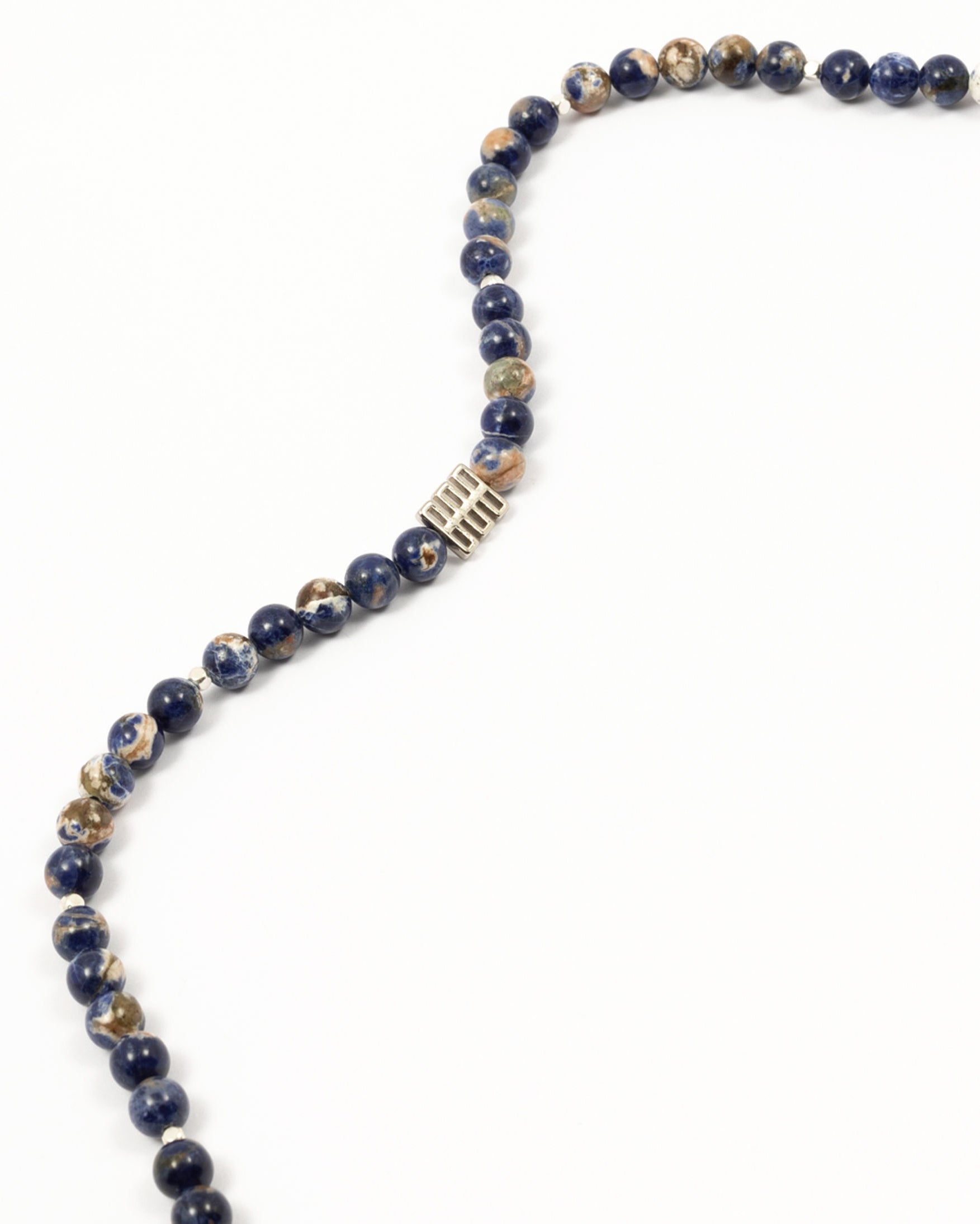 Sodalite Choker