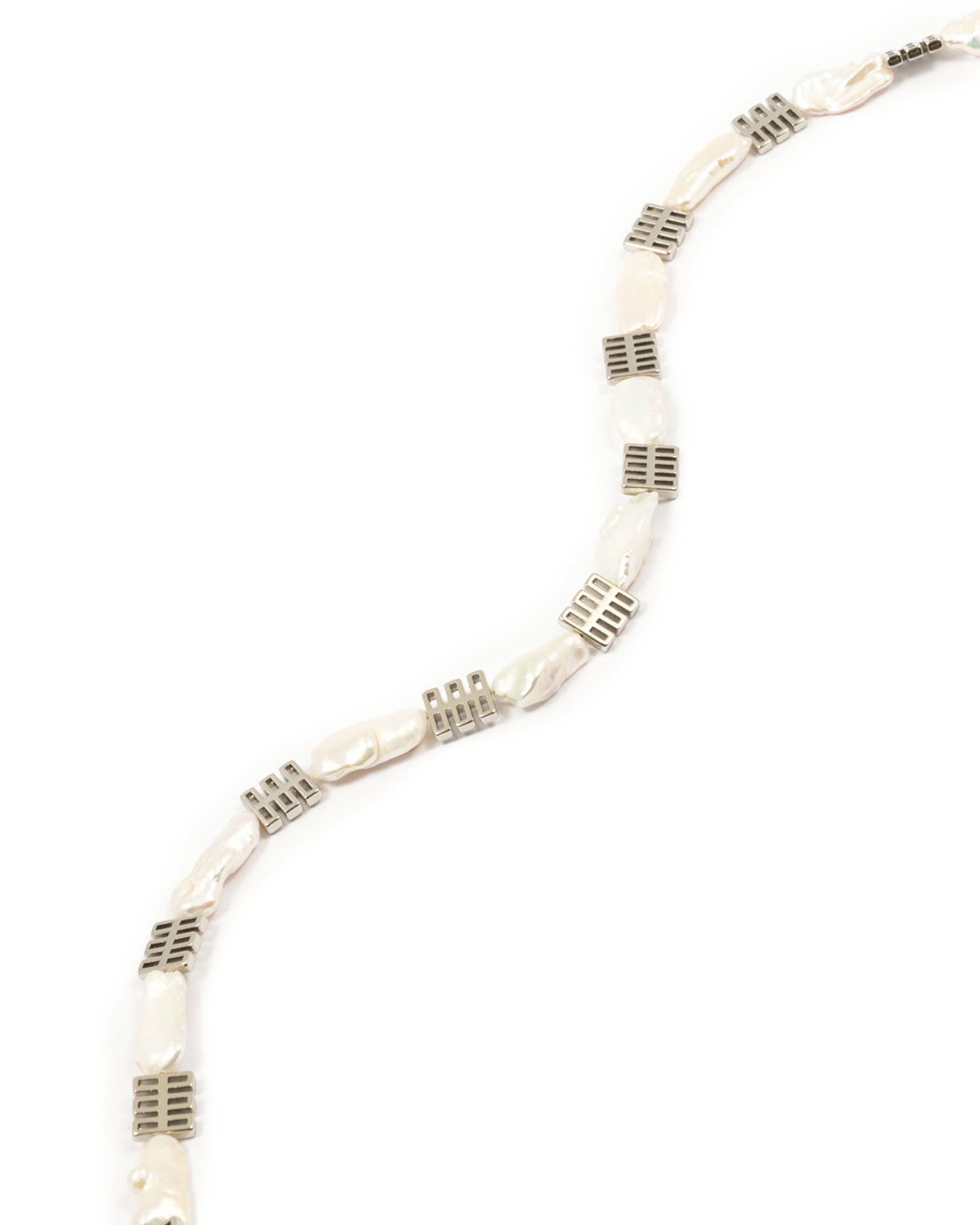 IMGAIA Signature Necklace in Silver