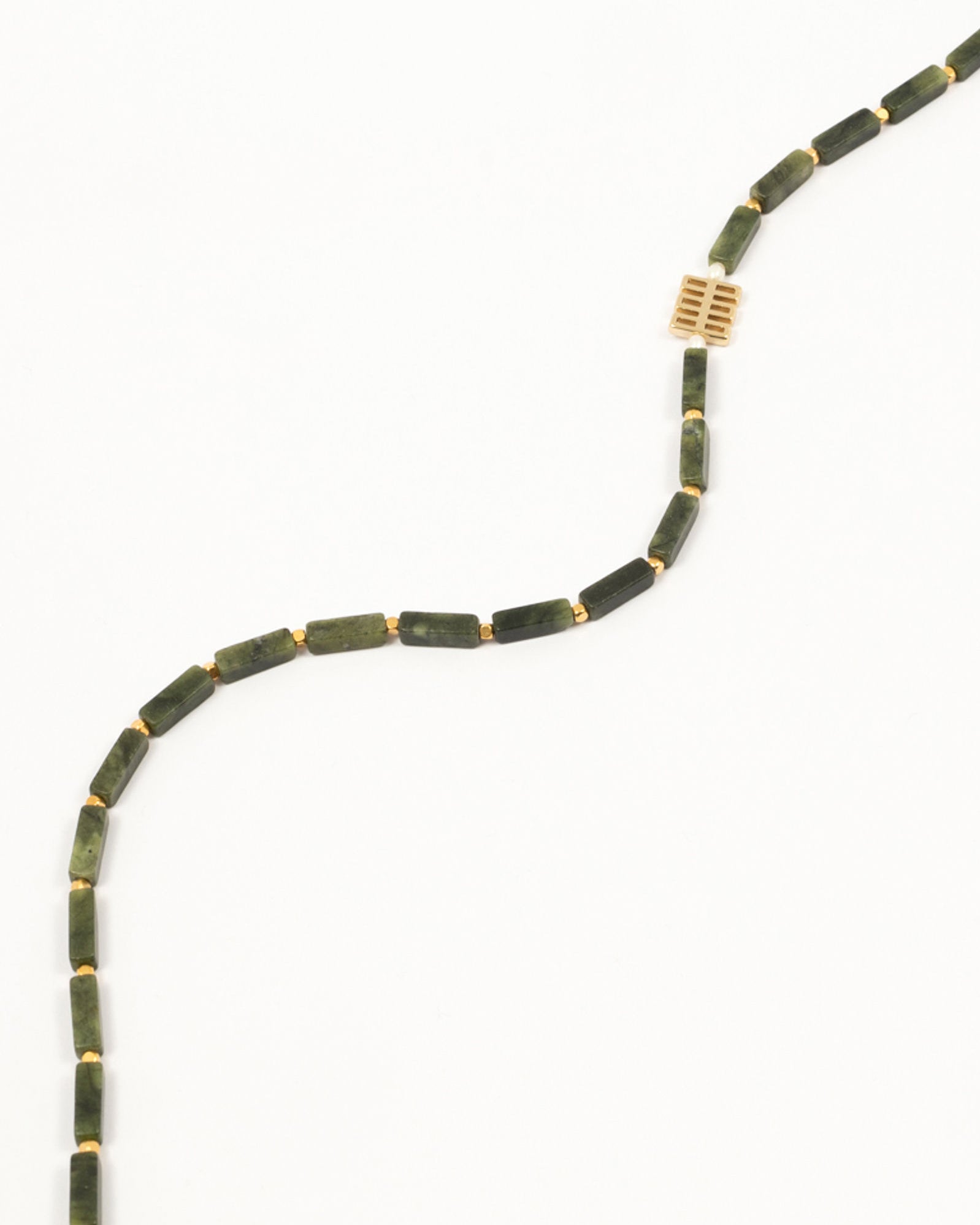 Canada Jade Necklace