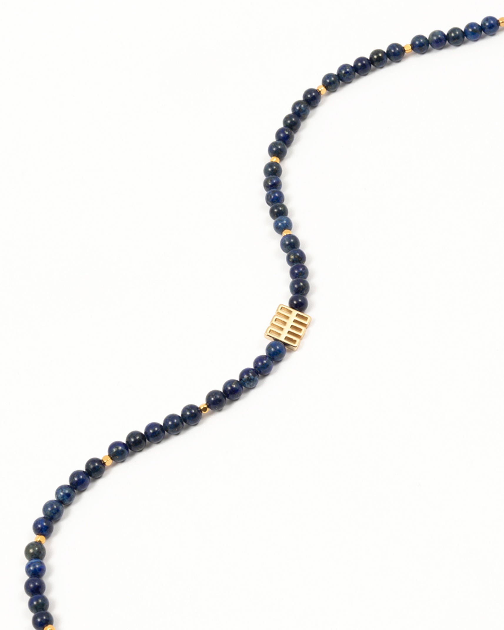 Lapis Lazuli Choker (6mm)