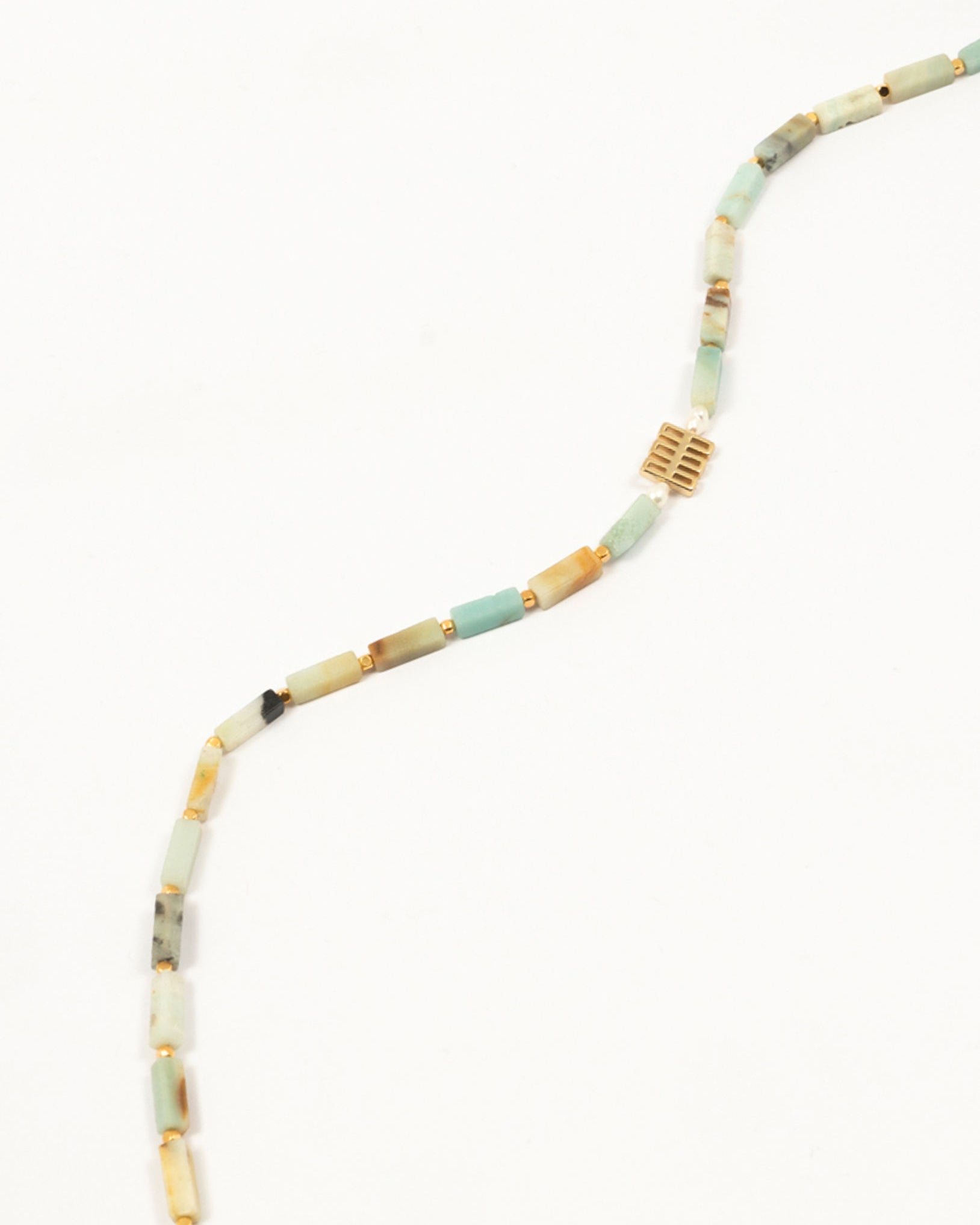 Amazonite Necklace