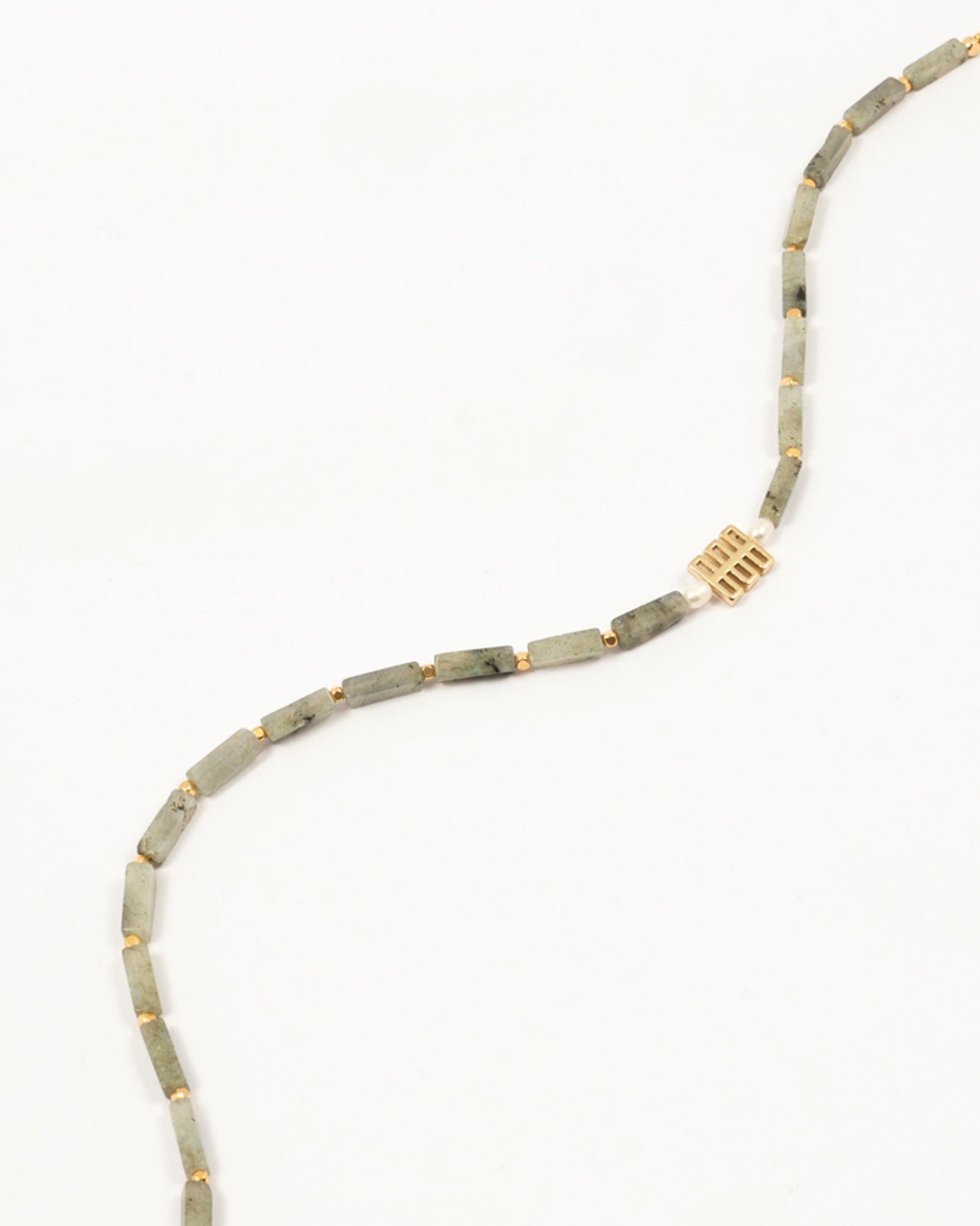 Labradorite Necklace