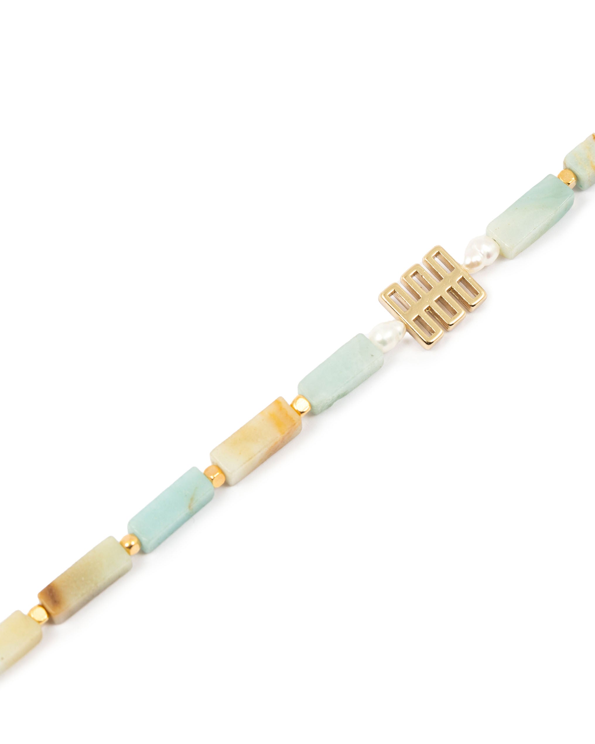 Amazonite Necklace