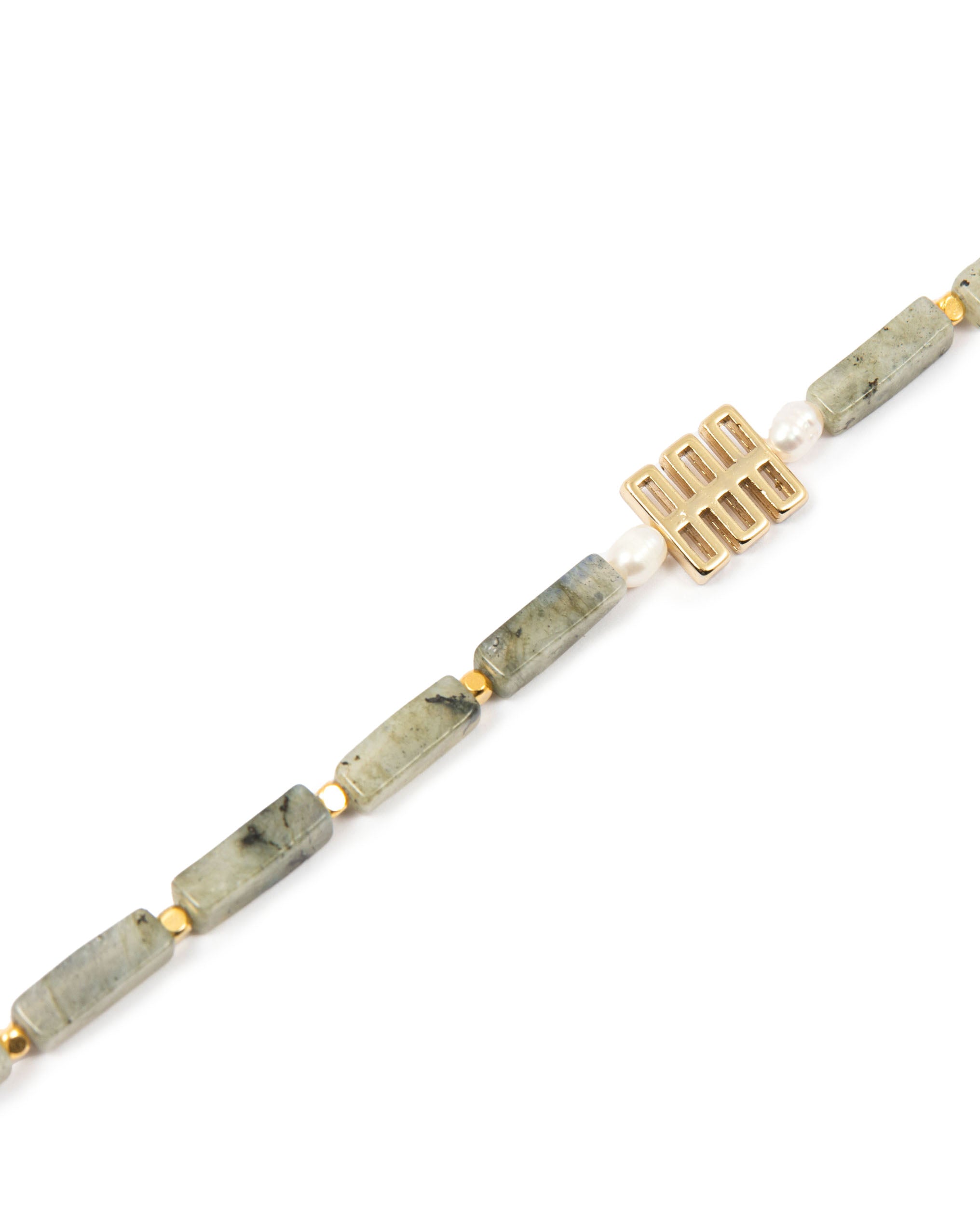 Labradorite Necklace