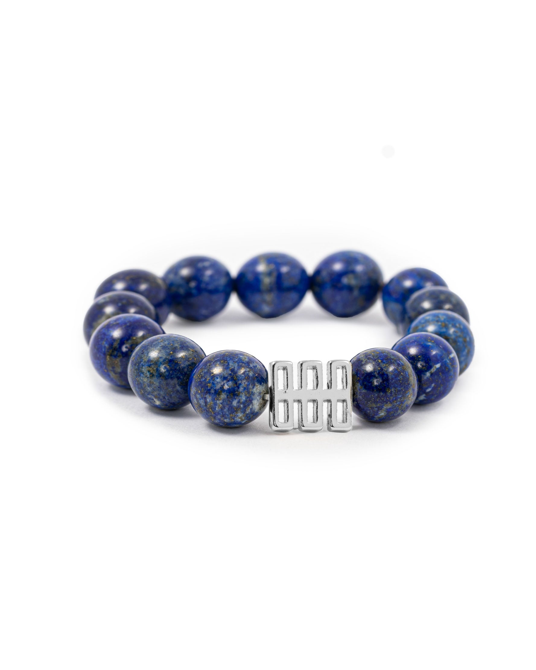 Lapis Lazuli Statement Bracelet