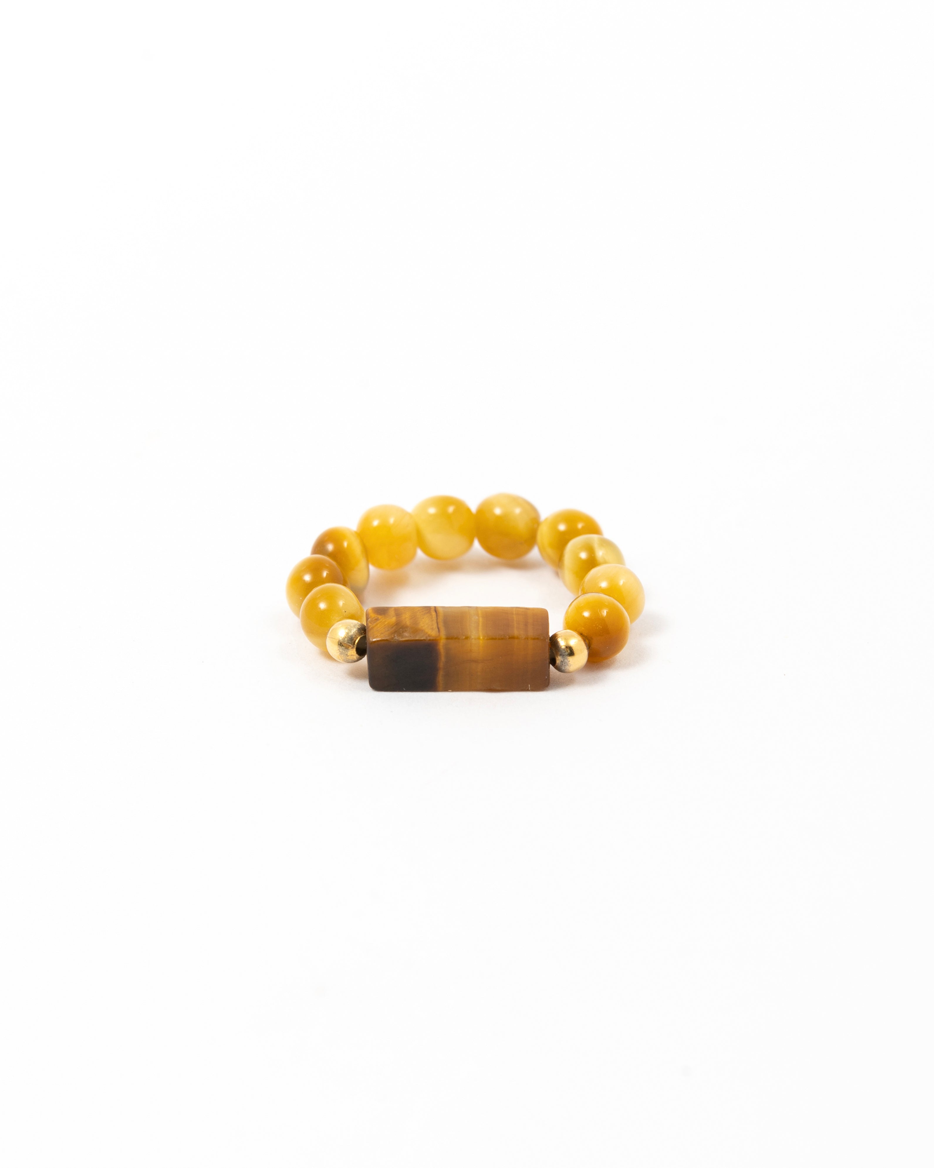 Tiger Eye Ring