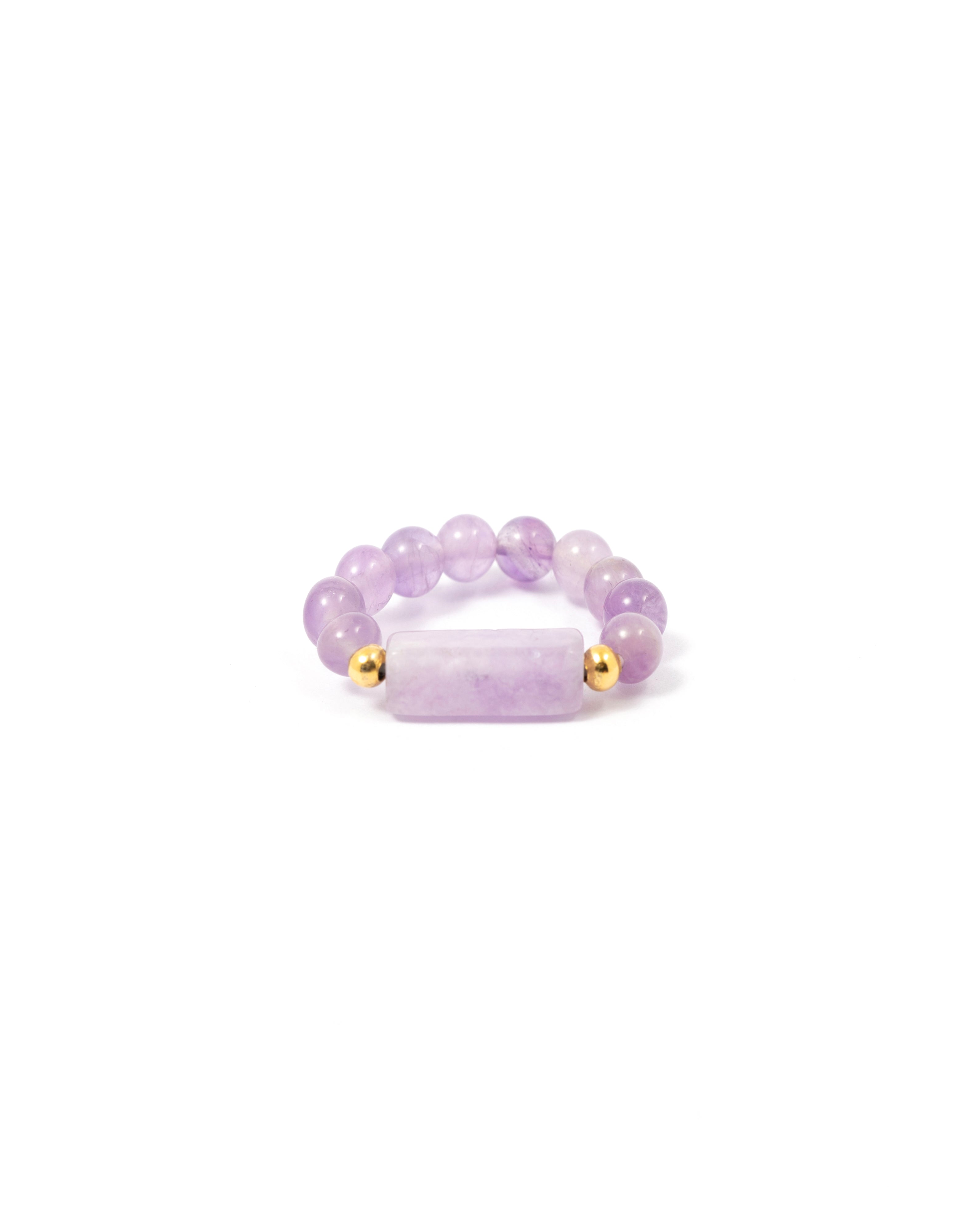 Amethyst Ring