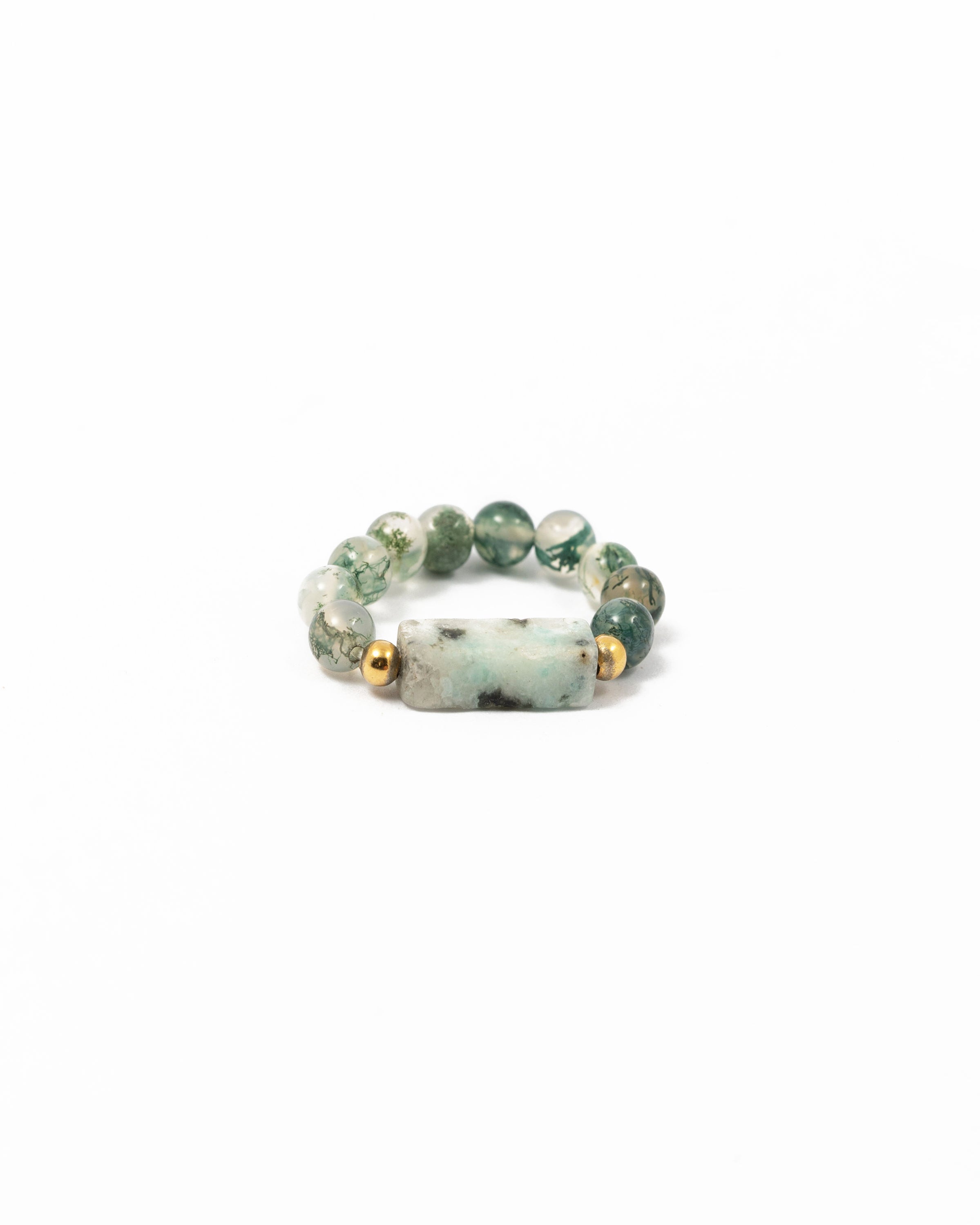 Water Jade Ring
