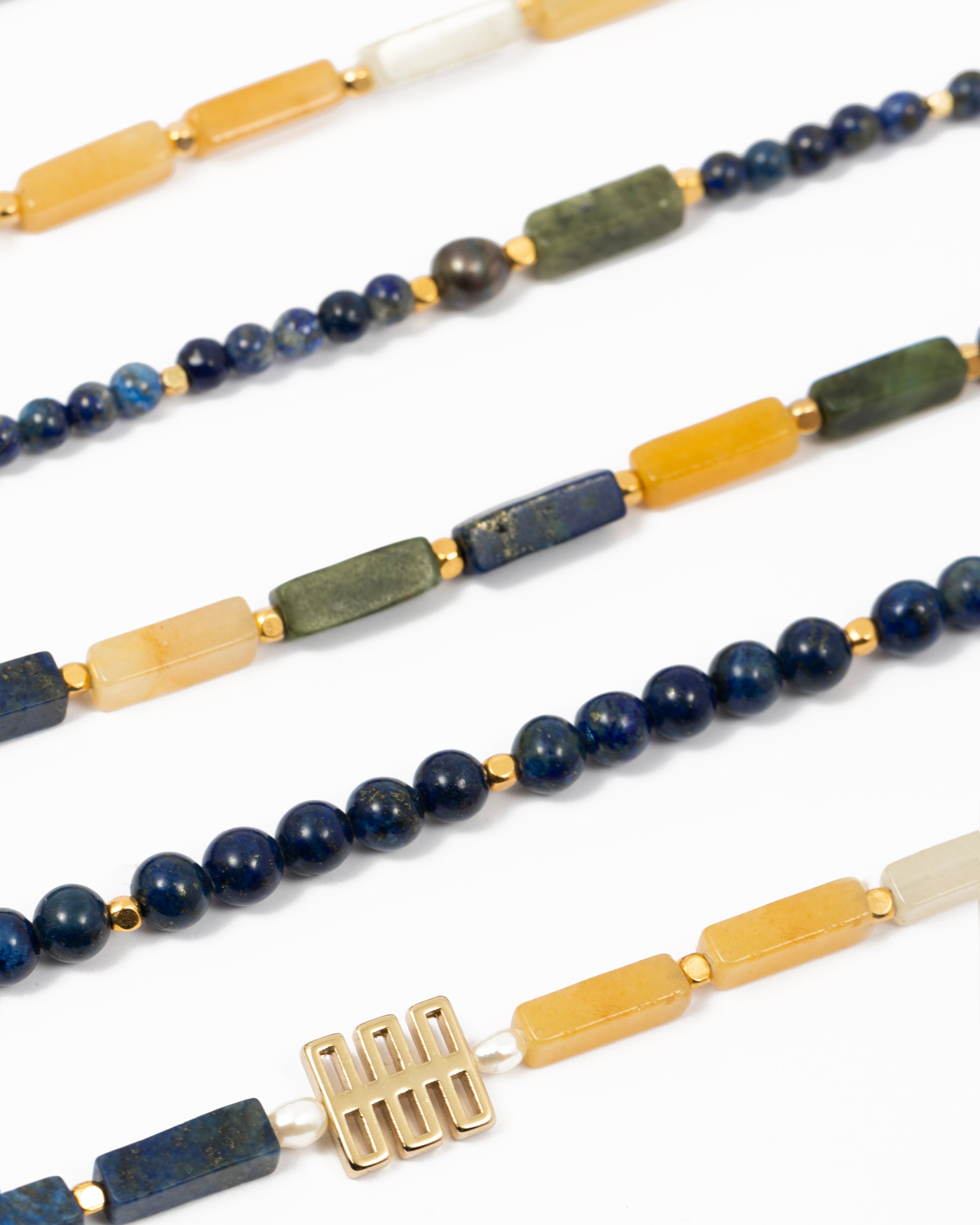 Gaia's Treasure Necklace