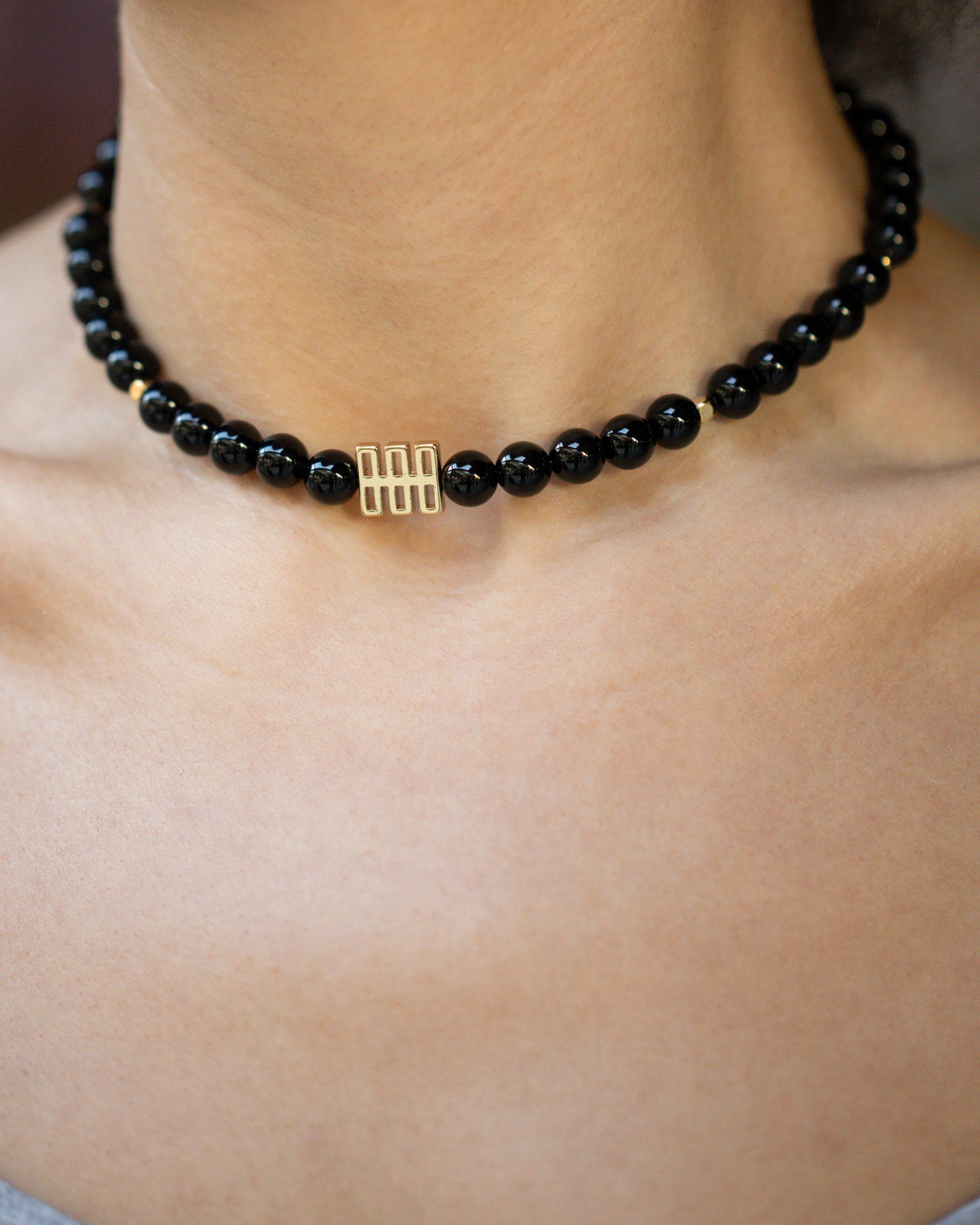 Onyx Choker