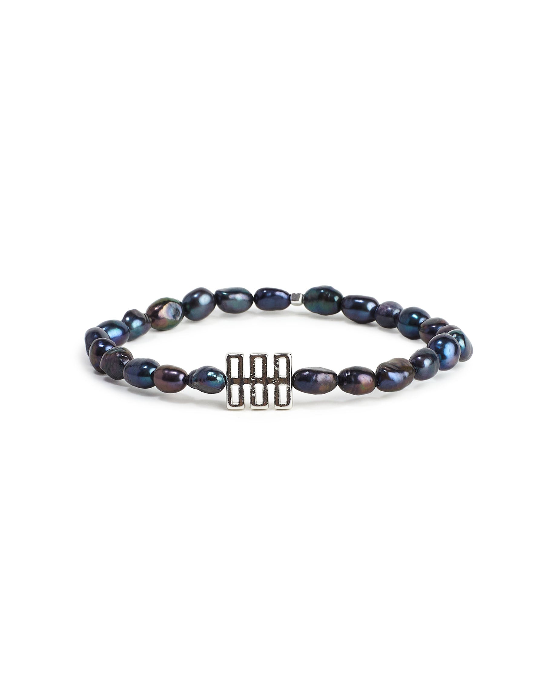 Black Pearl Bracelet