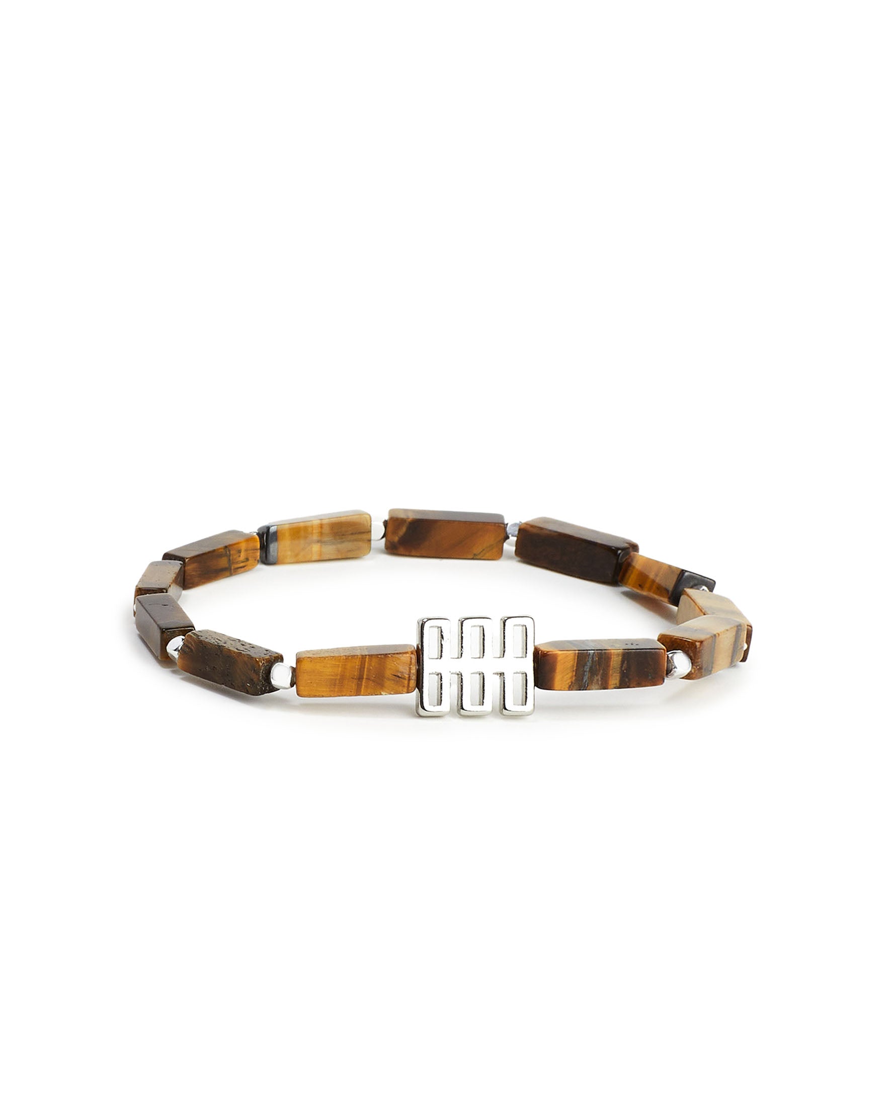 Brown Tiger Eye Bracelet