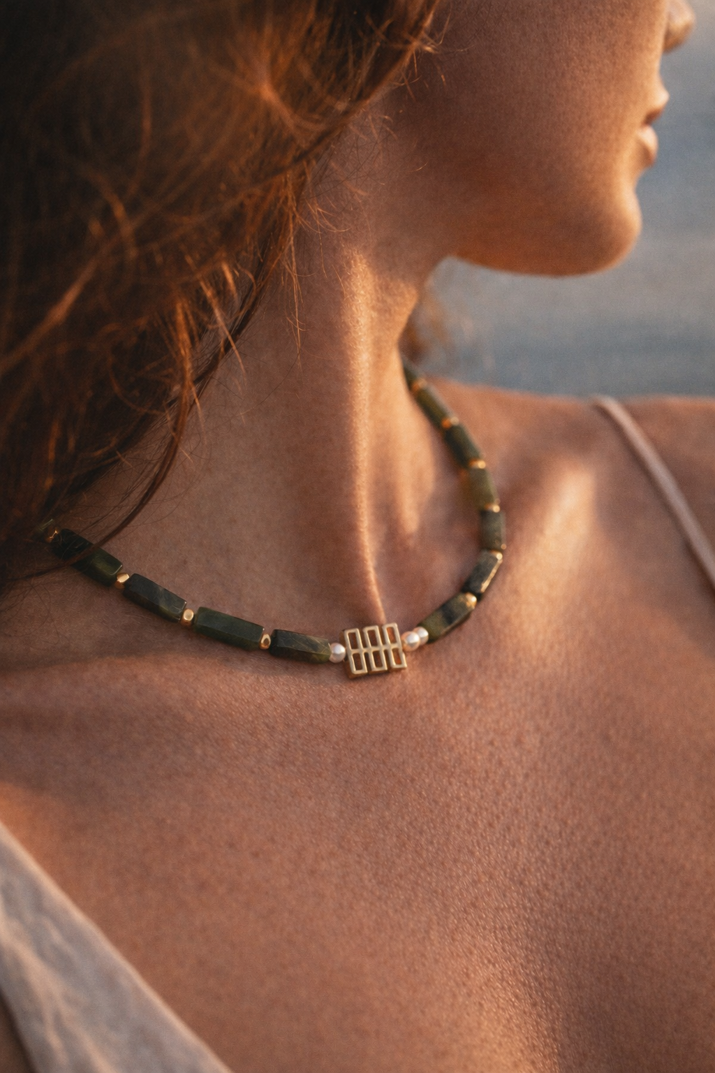 Canada Jade Necklace