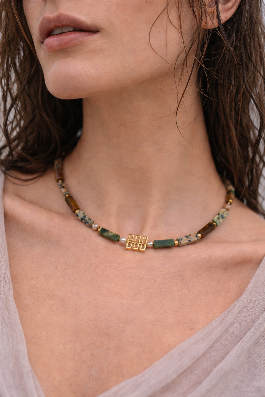 Forest Nymph Necklace