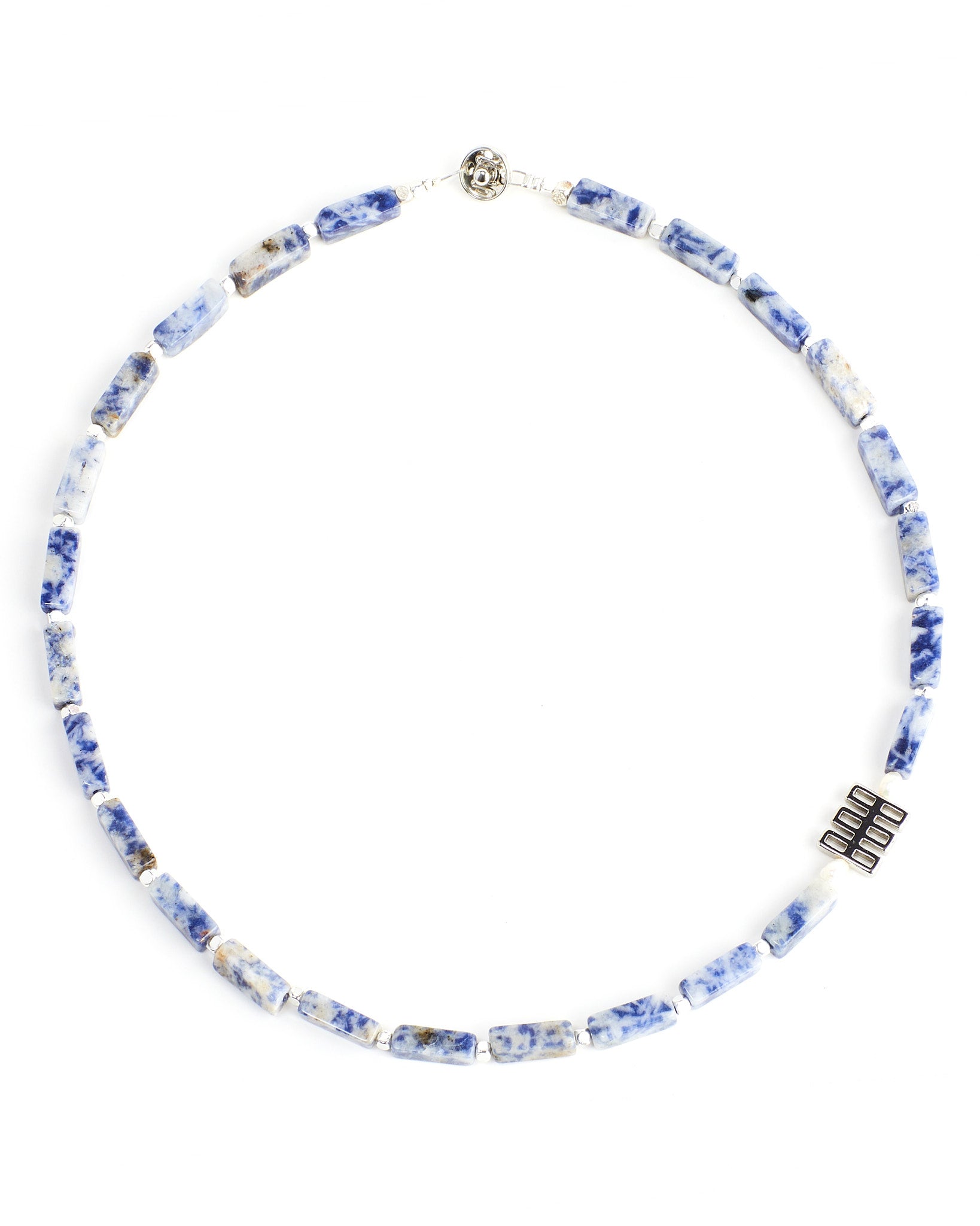 Sodalite Necklace