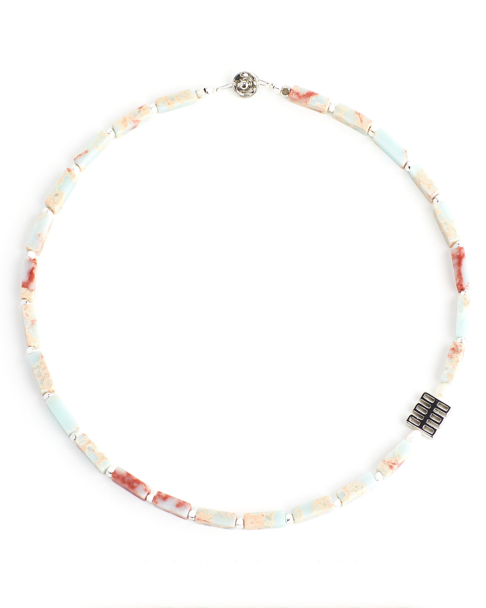 Celestial Shoushan Necklace