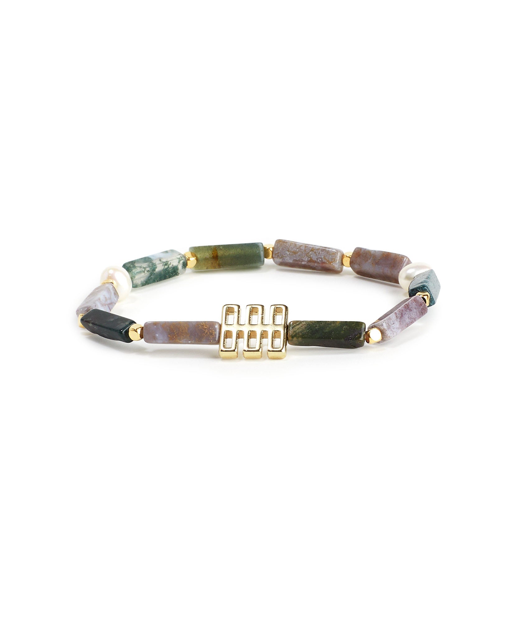 Sundown Over the Lake Bracelet