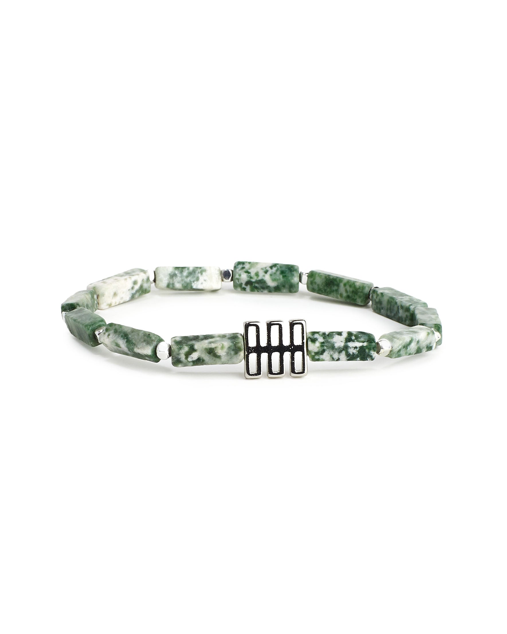 Tree Agate Bracelet