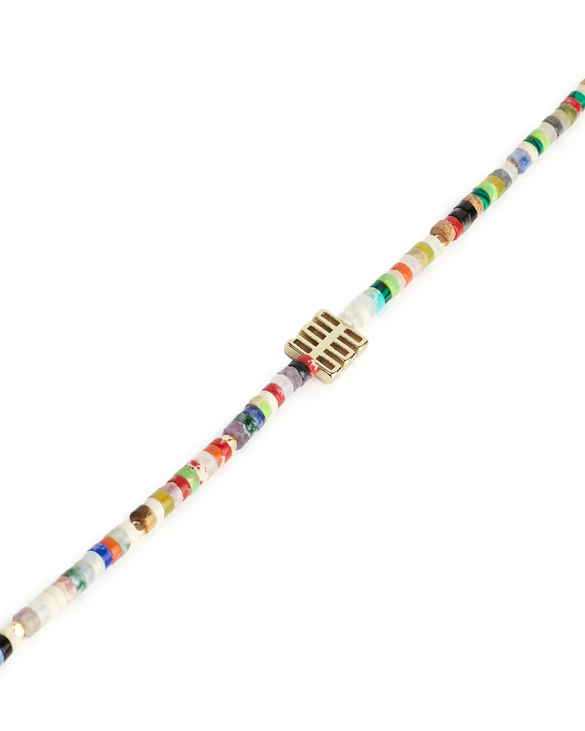 Rainbow Necklace