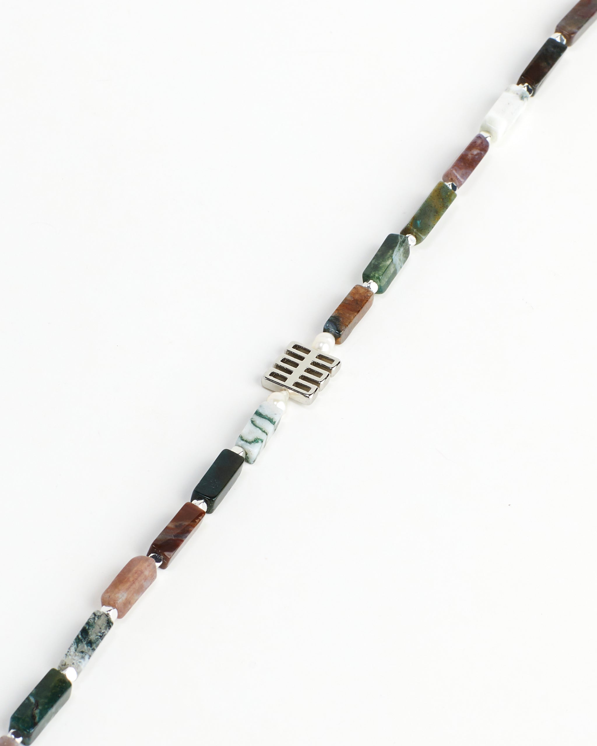 Indian Agate Necklace