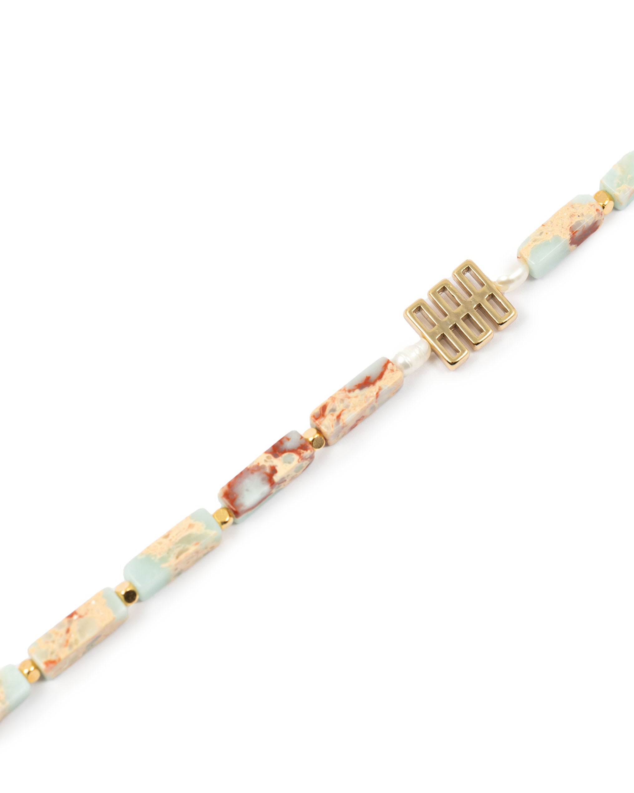 Celestial Shoushan Necklace