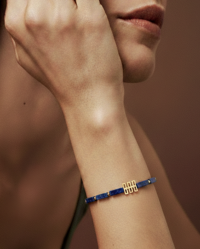 Lapis Lazuli Bracelet