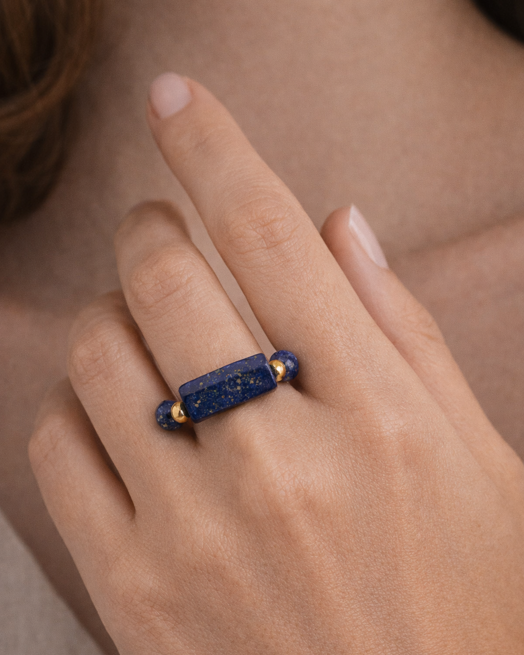 Lapis Lazuli Ring