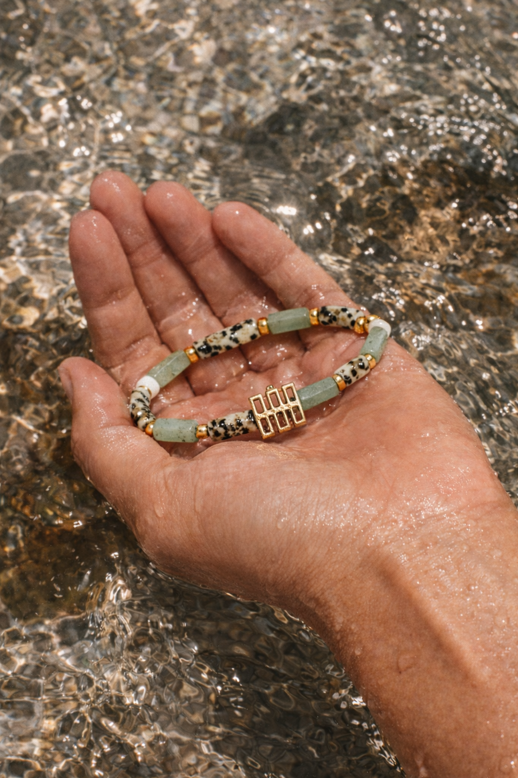 Morning in Province Bracelet