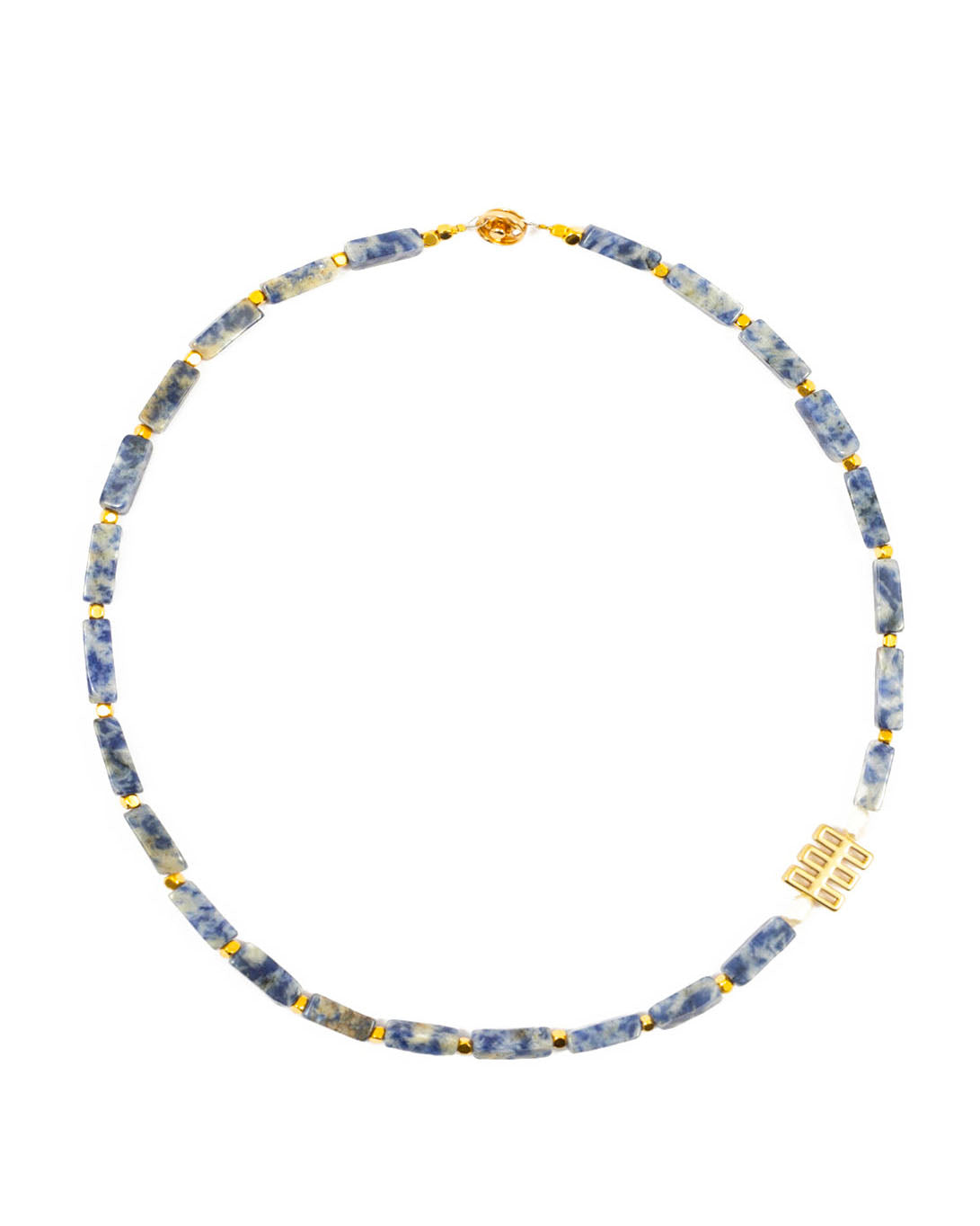 Sodalite Necklace