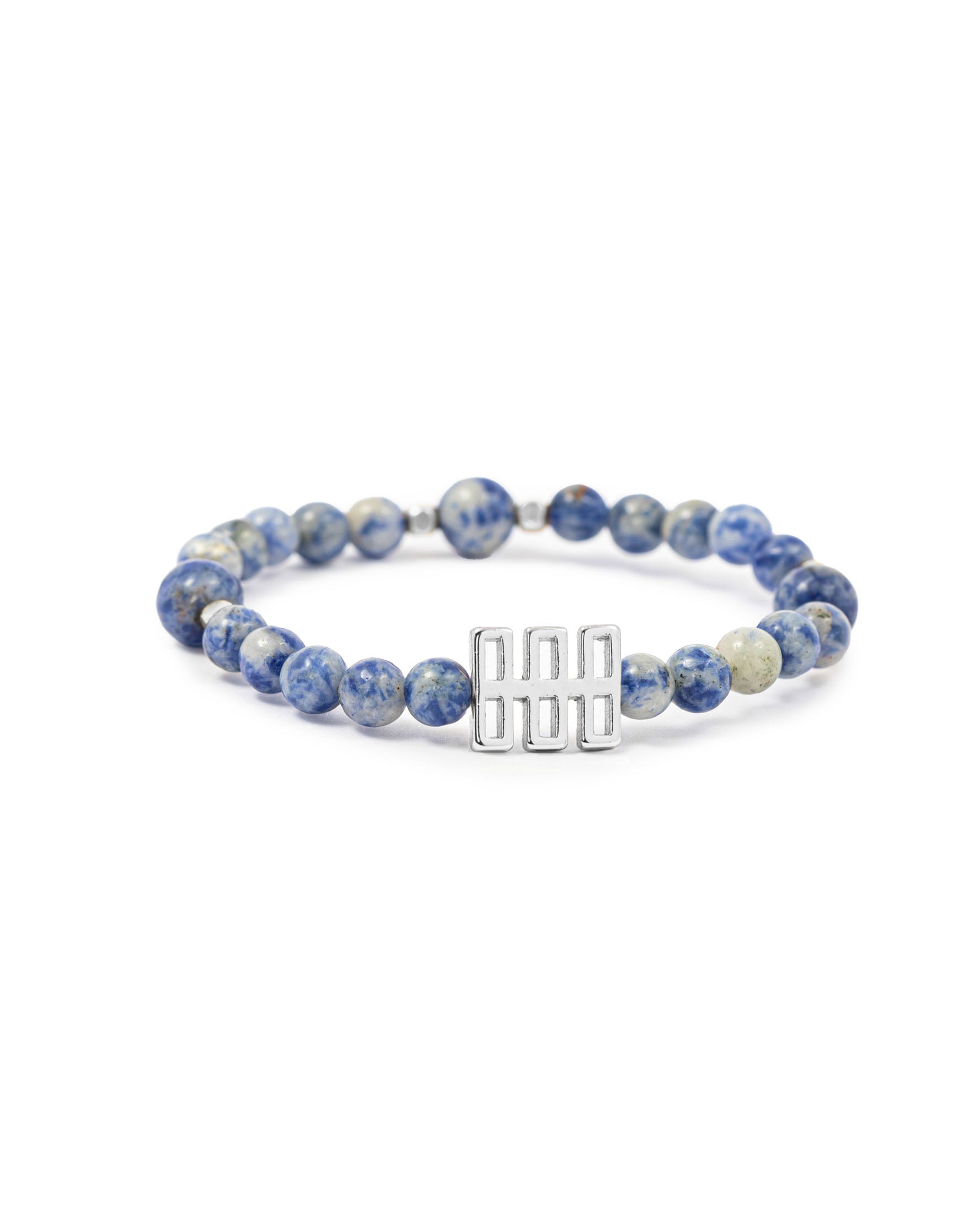 Sodalite Bracelet Round