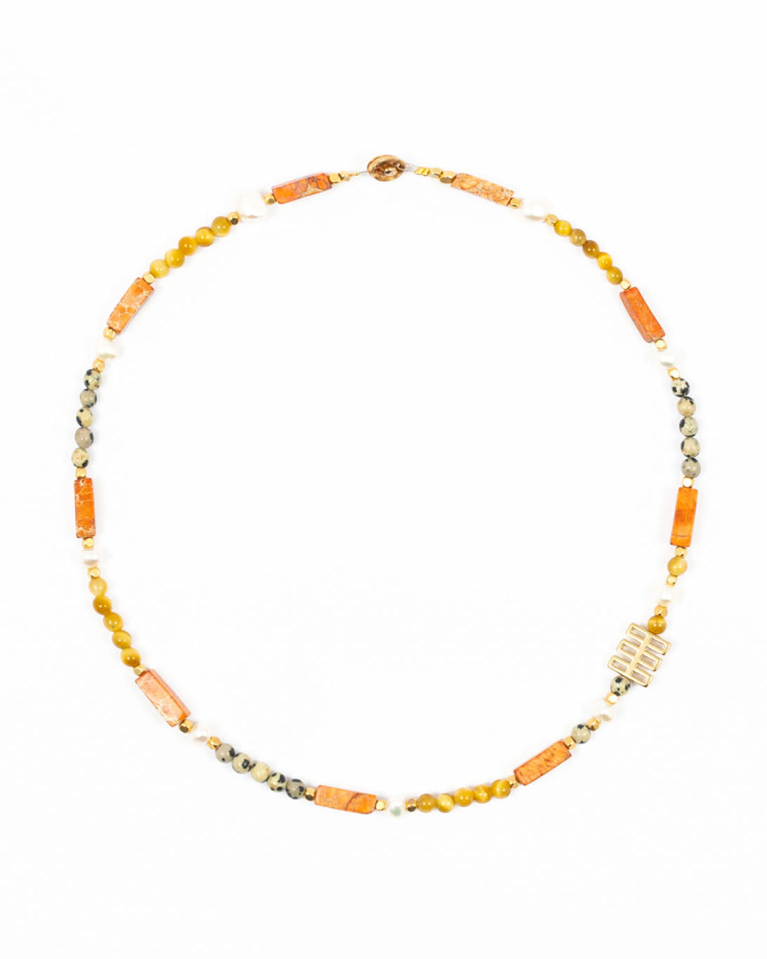 Sunset Necklace