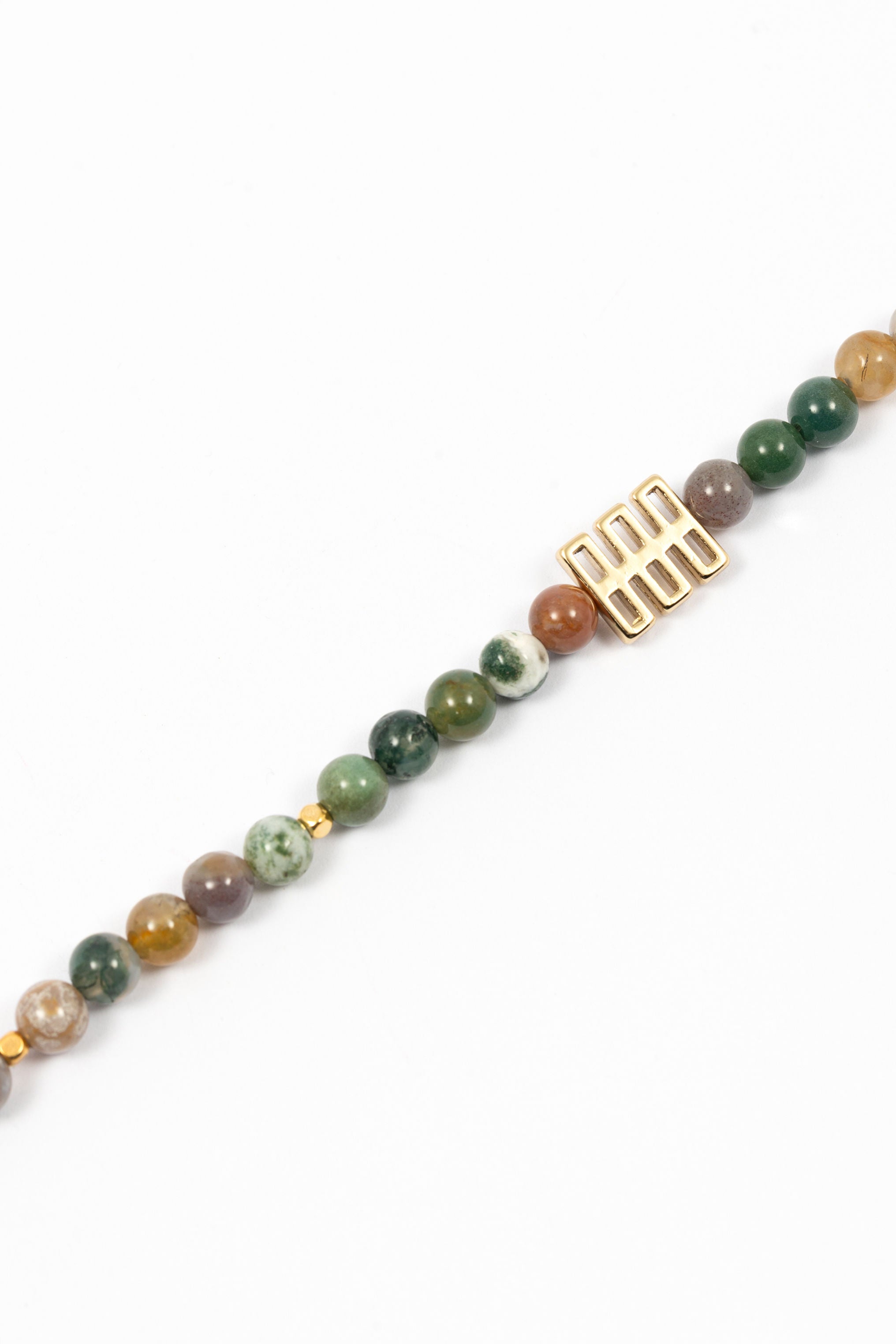 Sundown Over the Lake Choker (6mm)