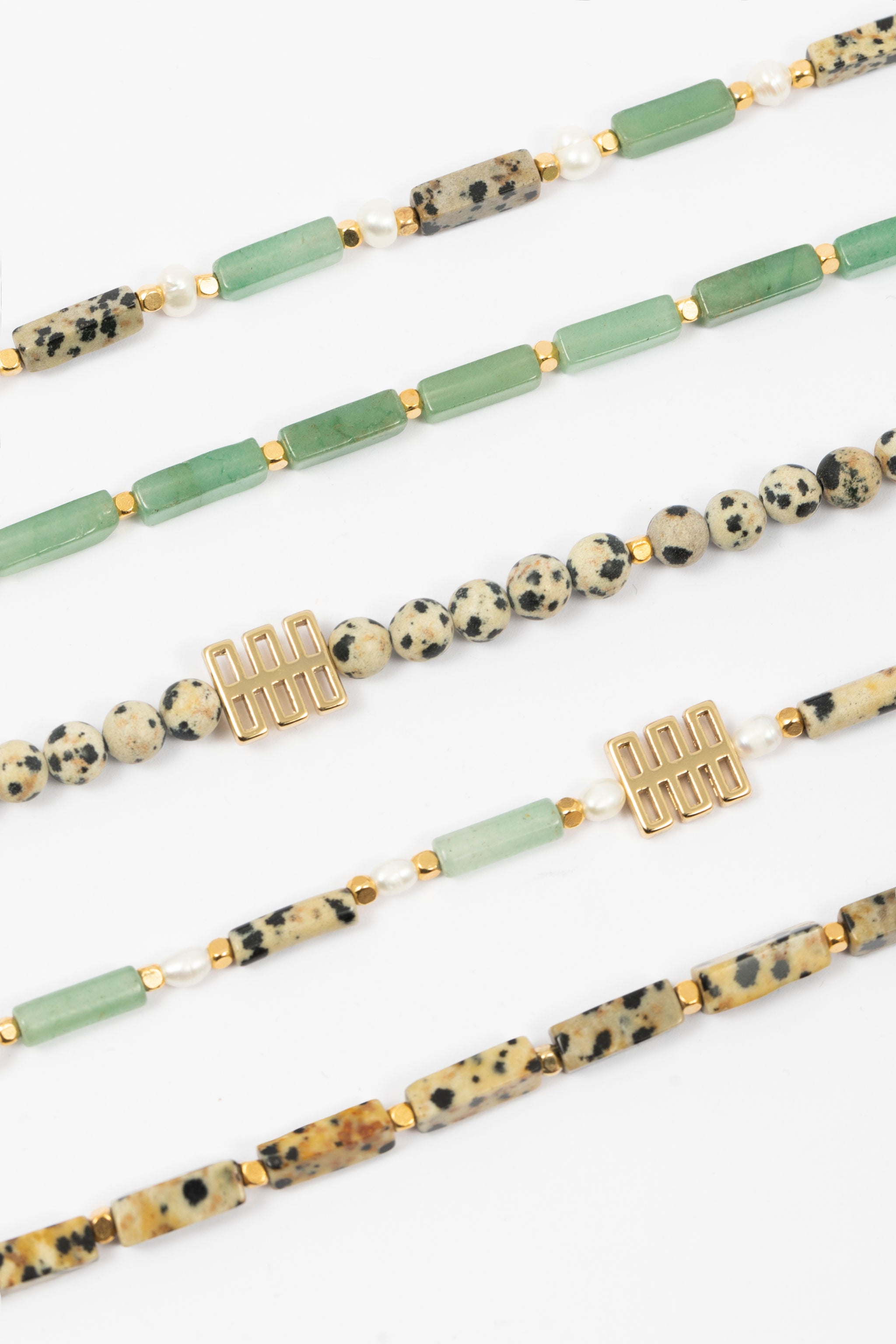 Morning in Province Necklace