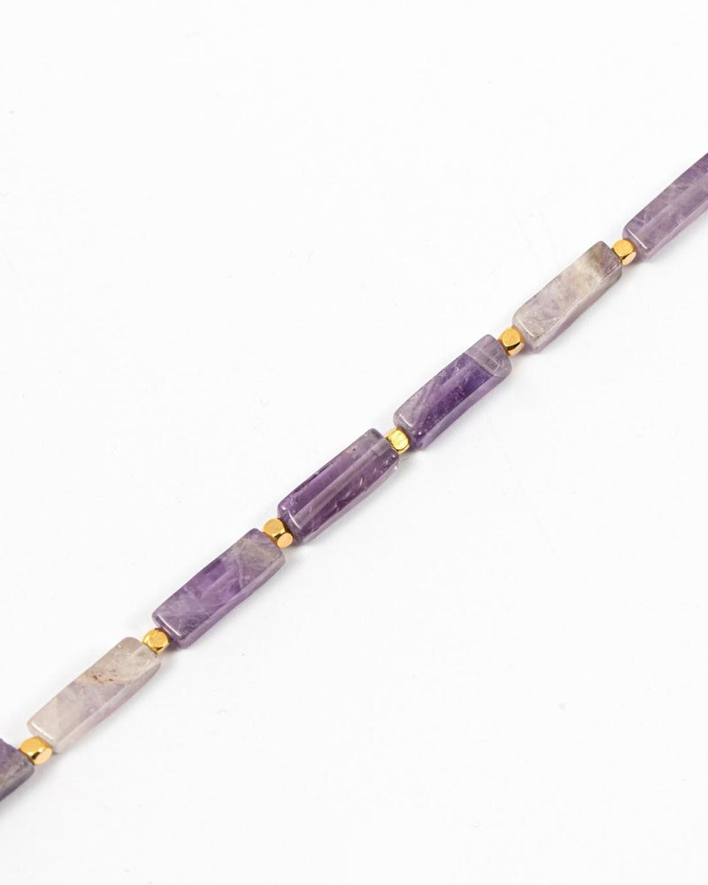Amethyst Necklace