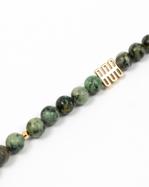 Turquoise Choker