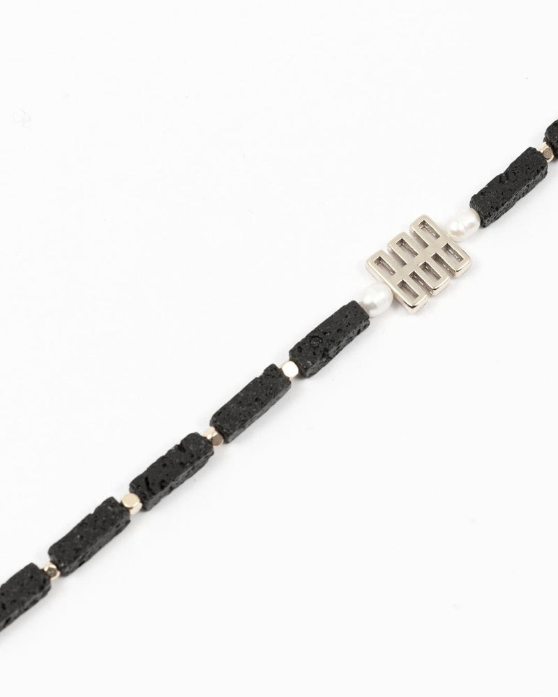 Lava Stone Necklace