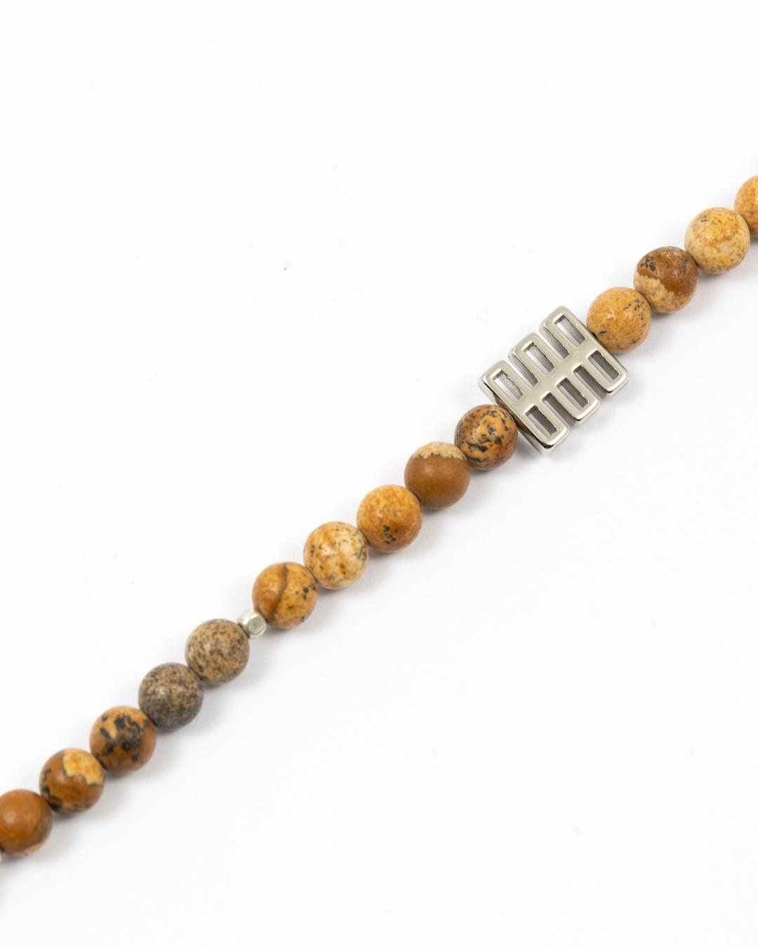 Picture Jasper Choker (6mm)