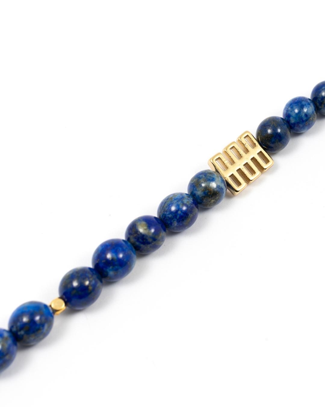Lapis Lazuli Choker