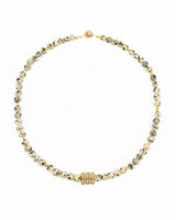 Dalmatian Jasper Choker (6mm)