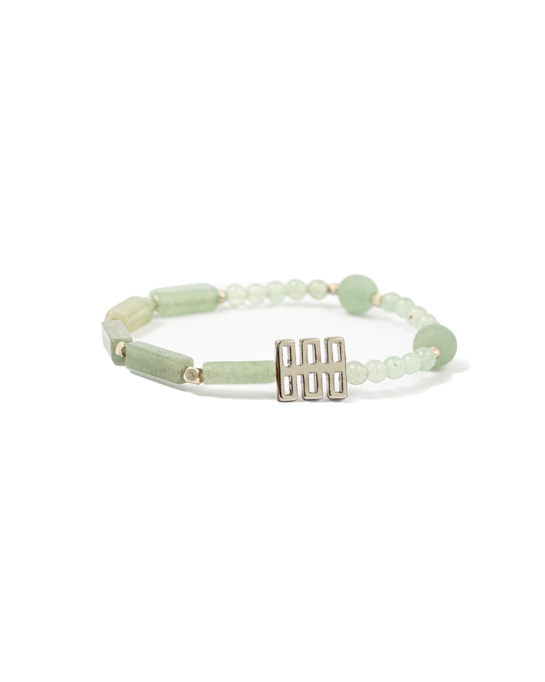 Aventurine Mix Bracelet