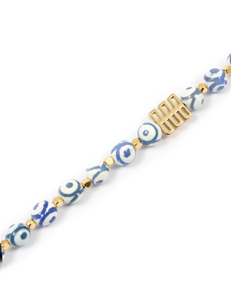 Blue Eye Necklace